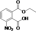 2-羧基-3-硝基苯甲酸乙酯